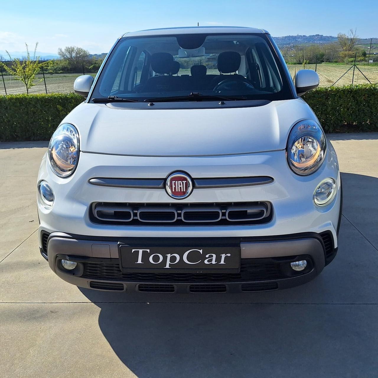 Fiat 500L 1.3 Multijet 95 CV Dualogic Cross
