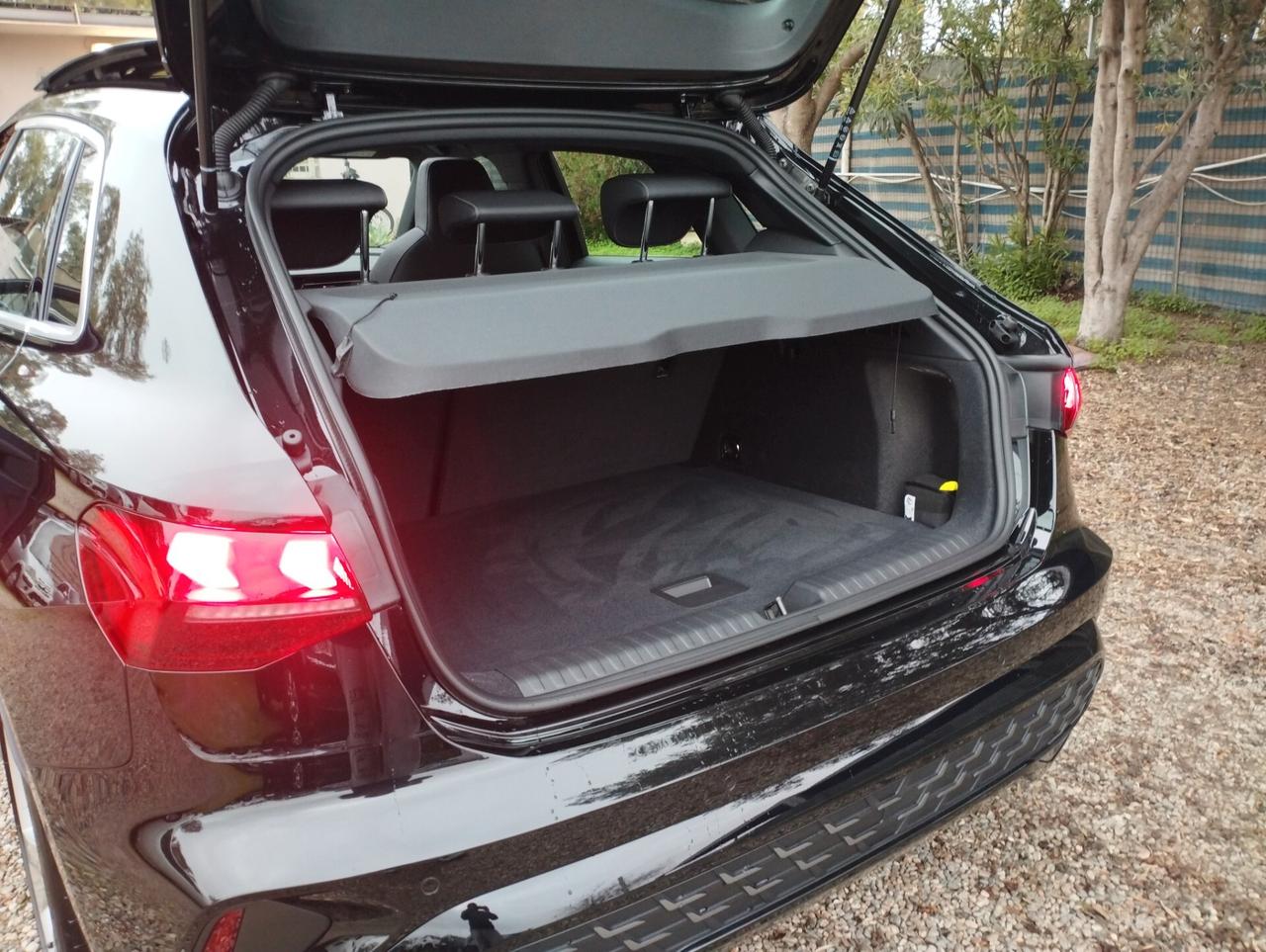 Audi A3 SPB 35 TDI S tronic line edition