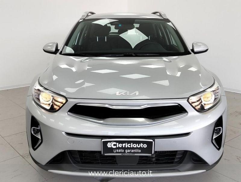 Kia Stonic 1.0 T-GDi 100 CV MHEV iMT Style