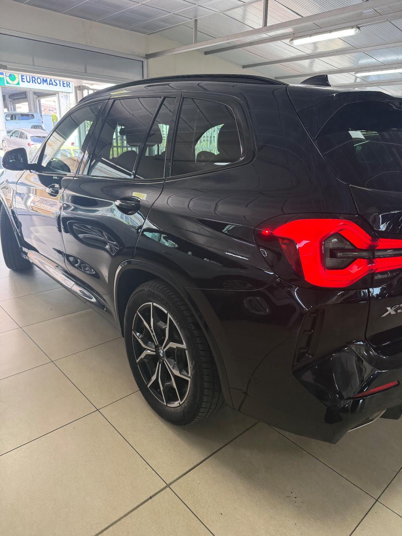 Bmw X3 M xDrive20d 48V Msport 190CV 2022