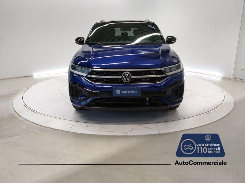 Volkswagen T-Roc T-Roc 2.0 TDI SCR 150 CV DSG R-Line