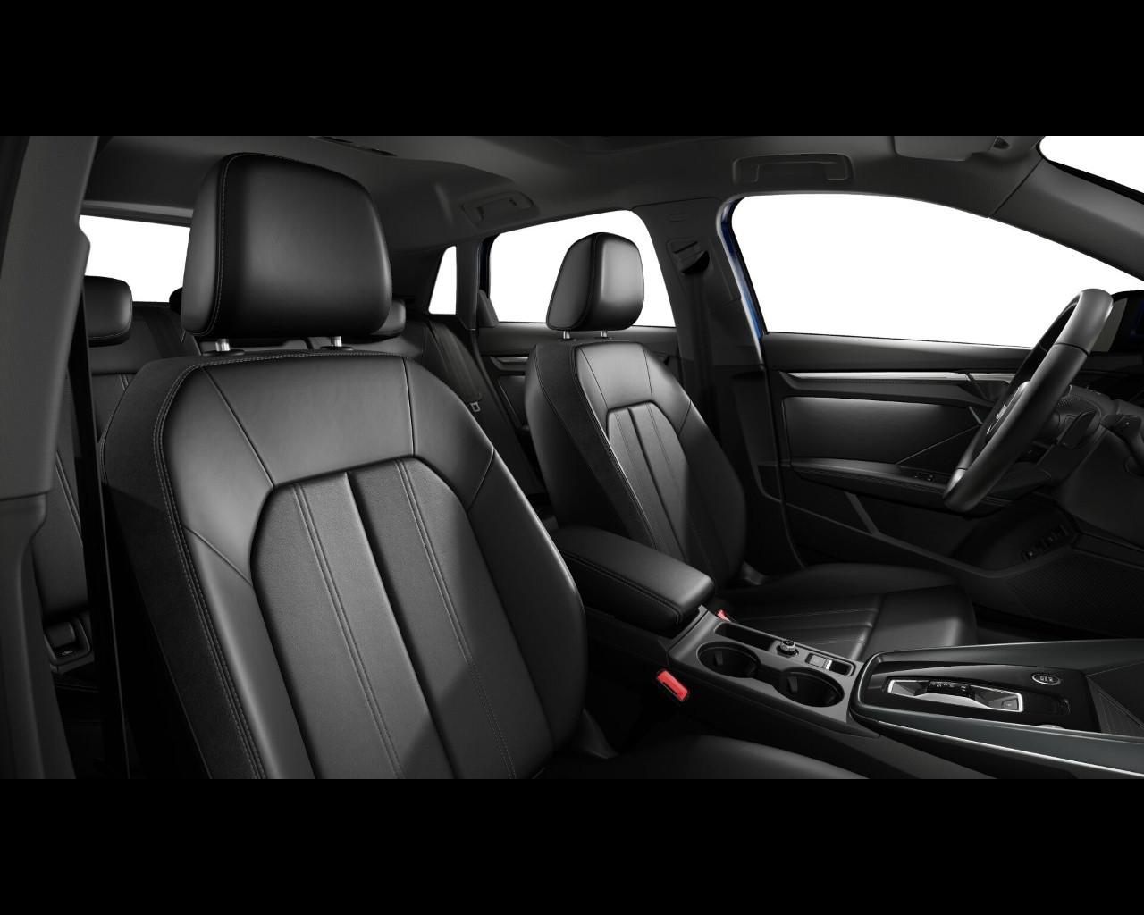 AUDI A3 SPORTBACK 40 TFSIe S-TRONIC