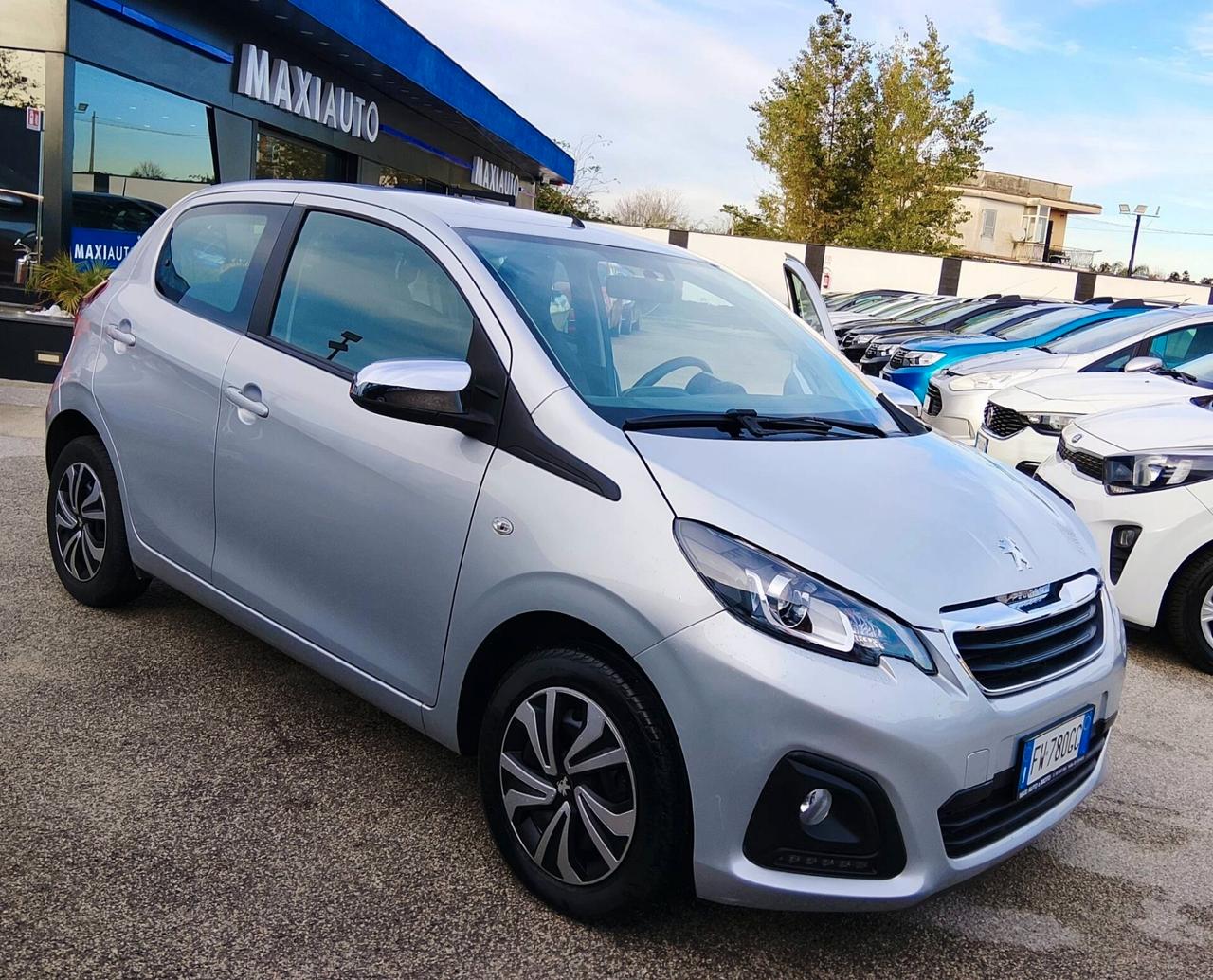 Peugeot 108 2019 27 MILA KM