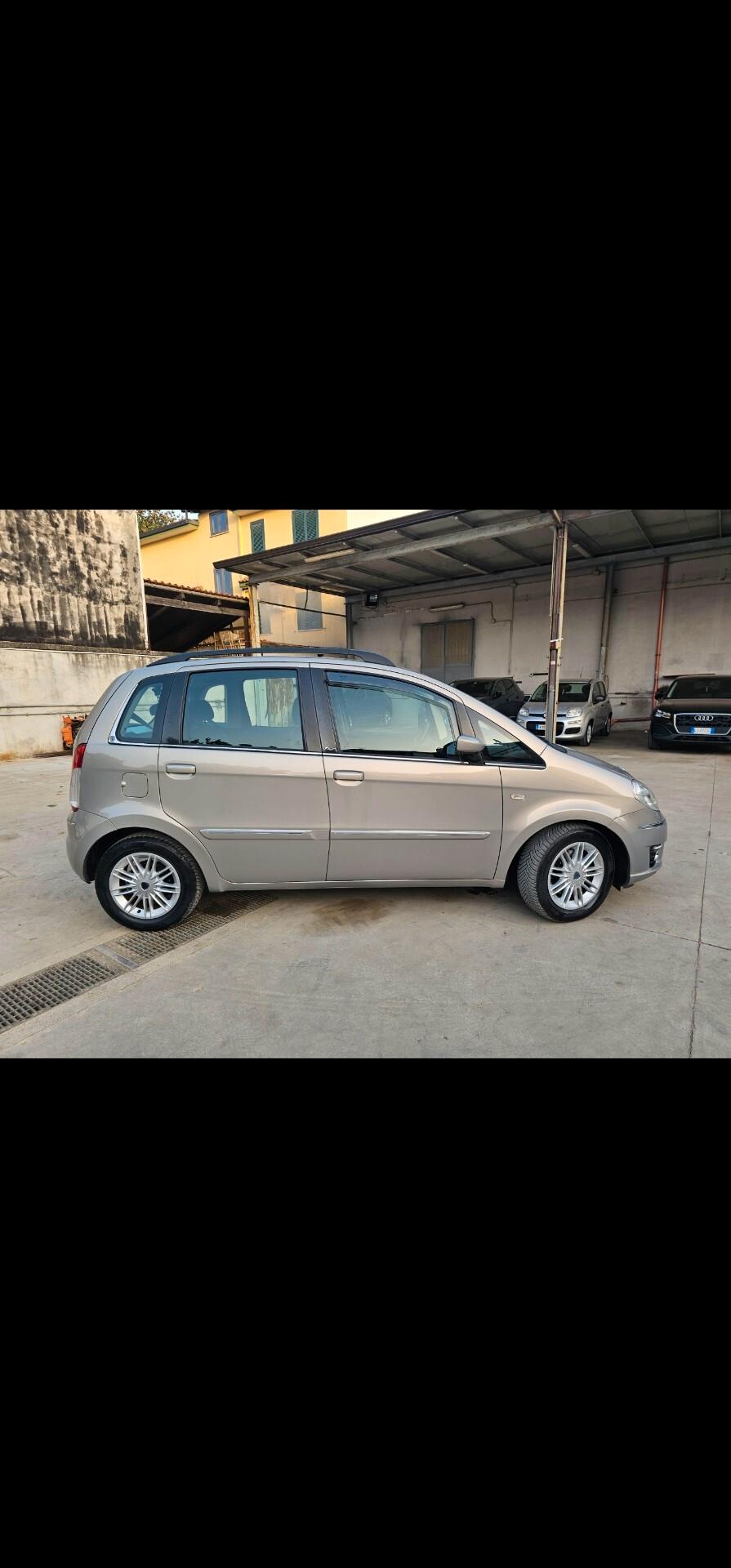 Lancia MUSA 1.6 Multijet Platino