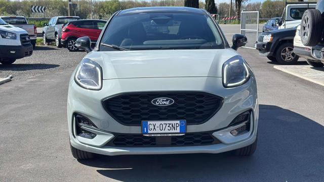 FORD Puma 1.0 EcoBoost Hybrid 125 CV S&S ST-Line