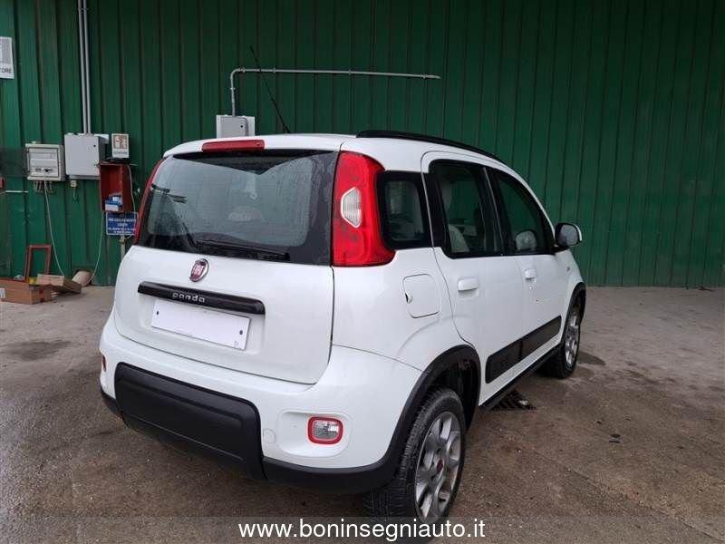 FIAT Panda Panda 1.3 MJT S&S 4x4