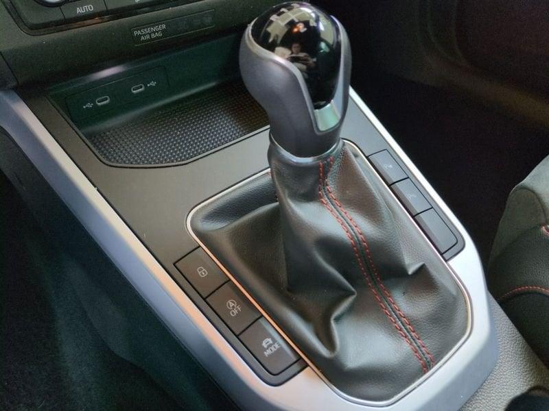 SEAT Arona 1.0 ECO TSI 81KW FR
