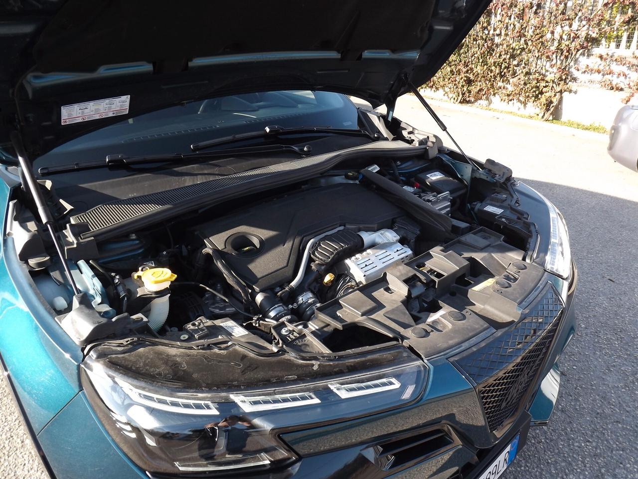 Alfa Romeo Junior 1.2 136 CV Hybrid eDCT6 Speciale