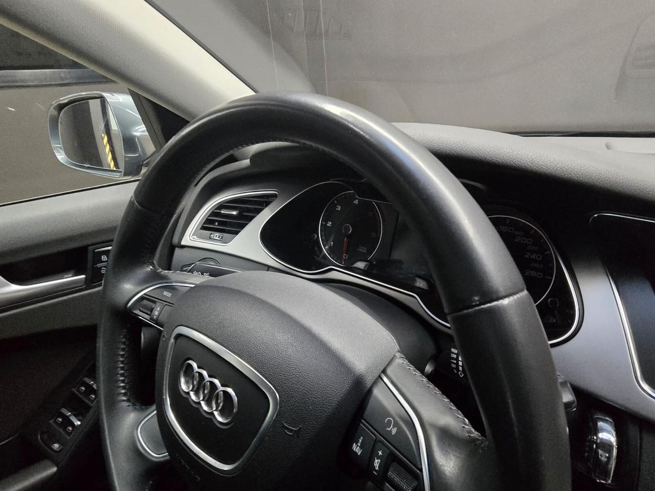 Audi A4 Business