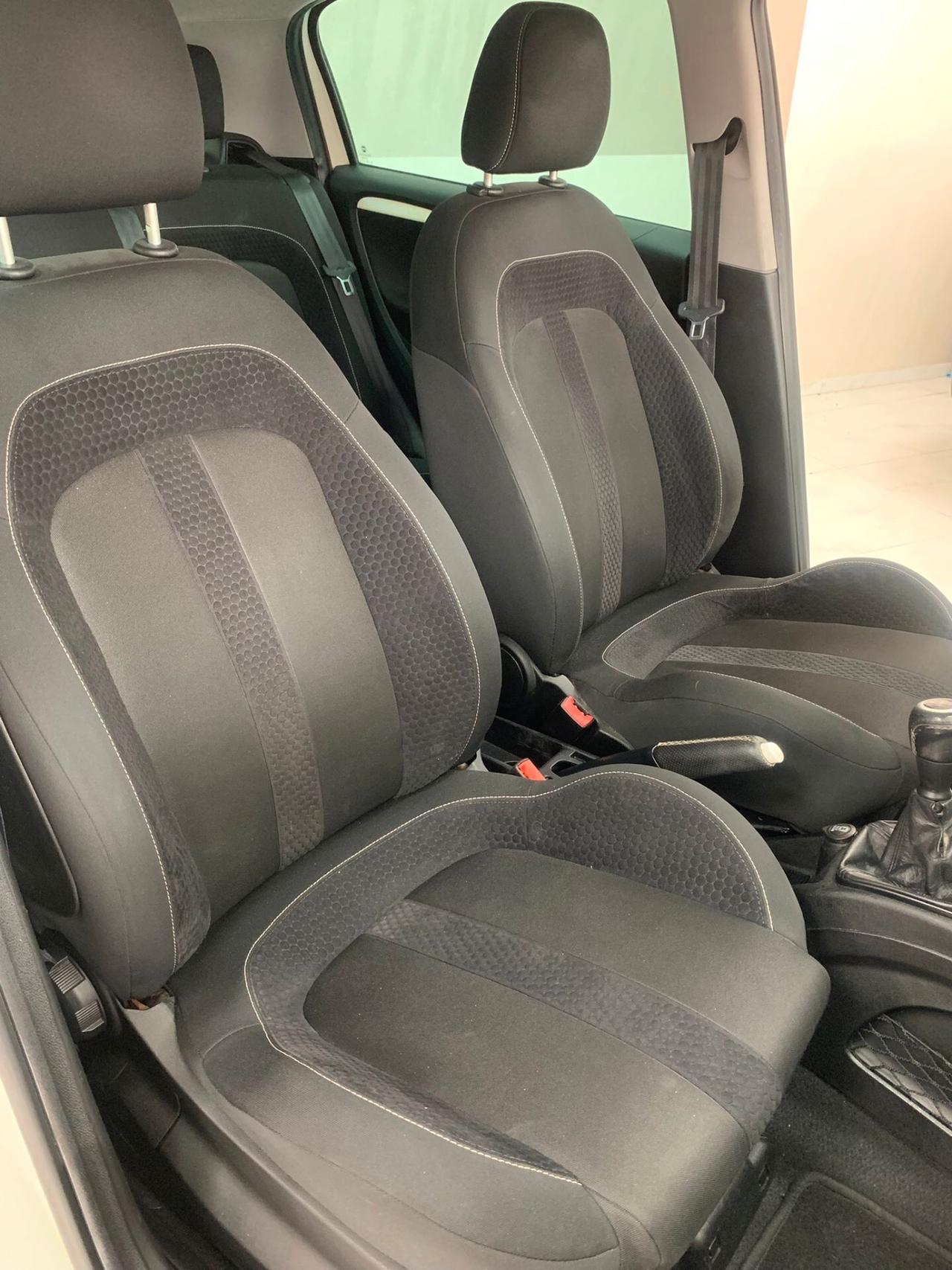 Fiat Punto Evo 1.3 Mjt 95 CV DPF 5 porte S&S Dualogic Emotion