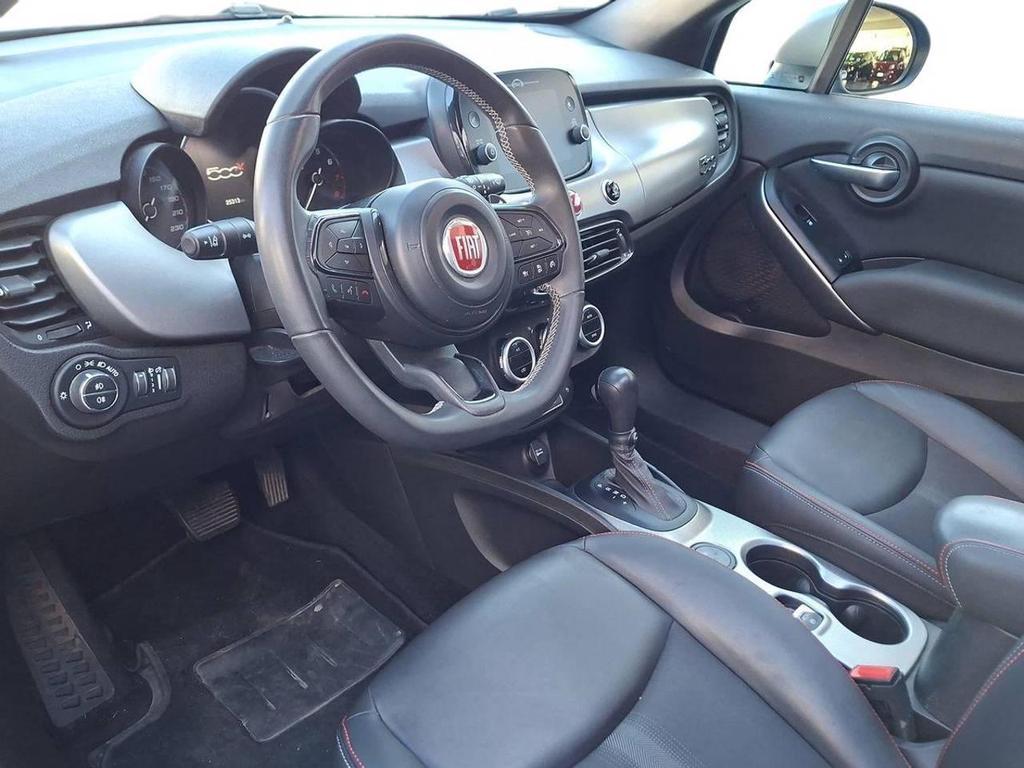Fiat 500X 1.3 T4 Sport DCT