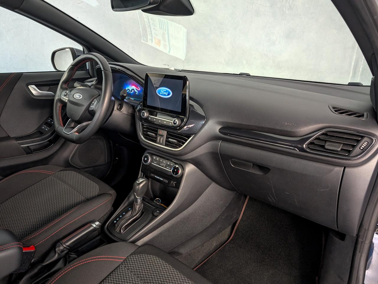 Ford Puma 1.0 Hybrid 125cv Automatic ST-Line