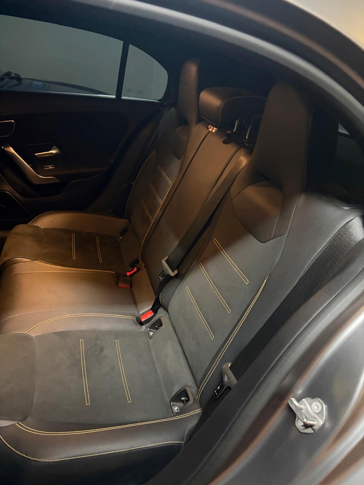 Mercedes-benz A 45 AMG 45S 4Matic+
