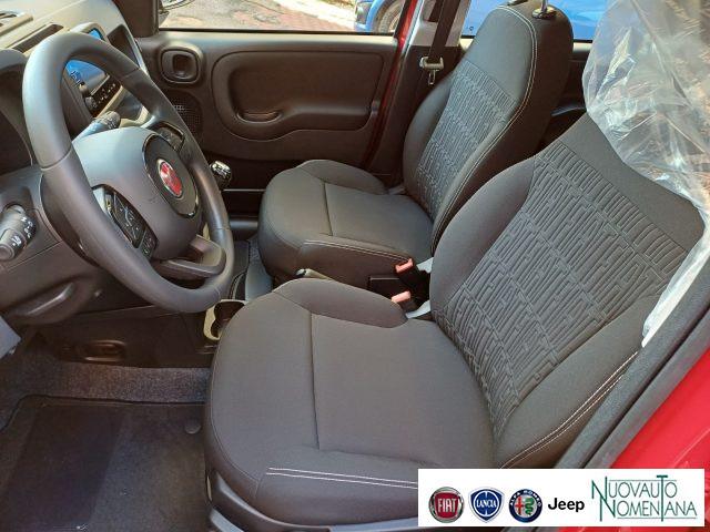 FIAT Panda 1.0 FireFly S&S Hybrid Icon 5°Posto Auto Nuova