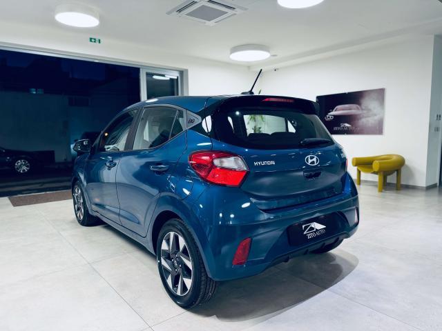 Hyundai i10 1.0 mpi Prime 63cv KM0