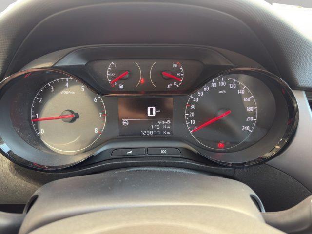 OPEL Crossland Opel crossland 1.5 ecotec edition 110 cv
