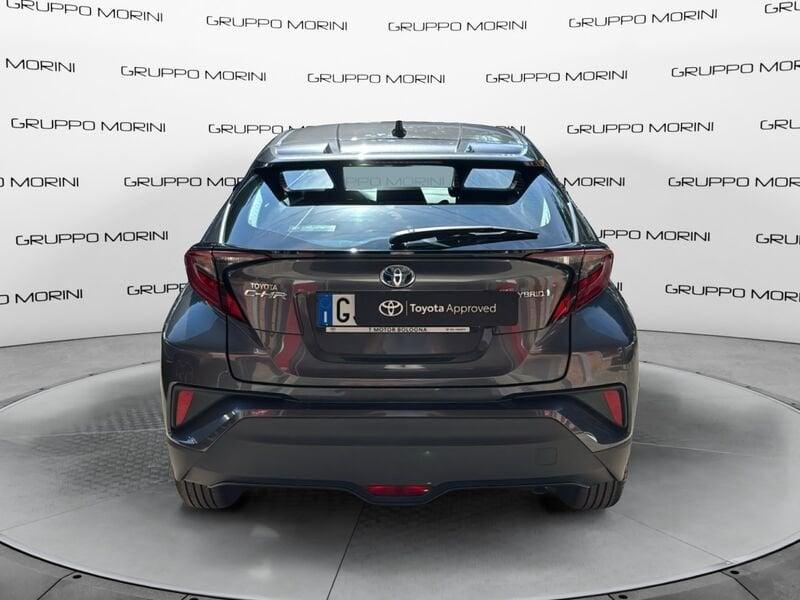 Toyota C-HR 1.8H (122CV) E-CVT Active