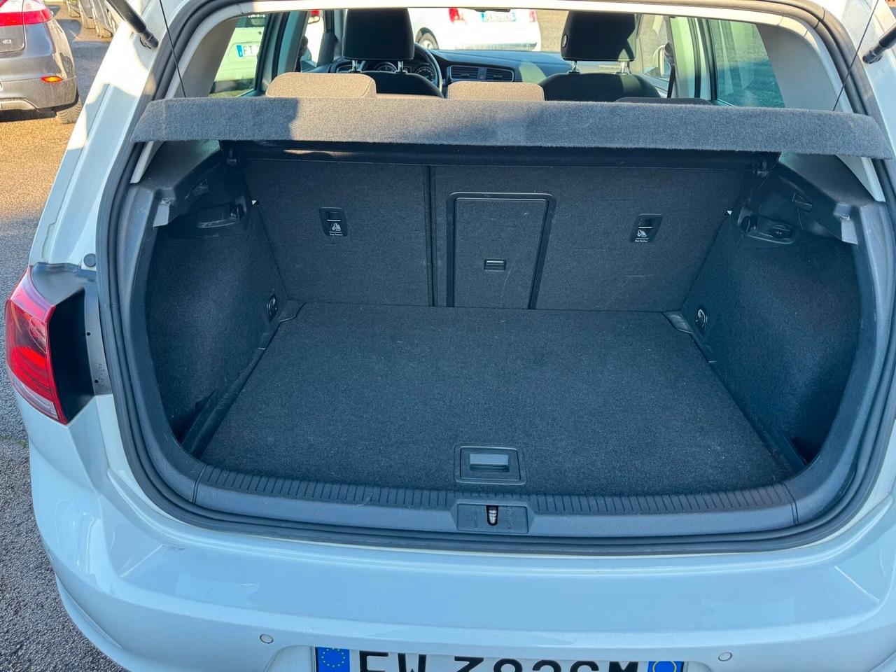 Volkswagen Golf 7 1.6 TDI 105CV DSG 5P HIGHLINE BMT 2014