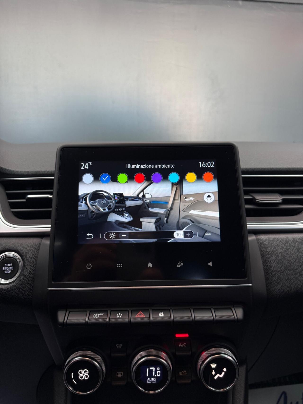 Renault Captur TCe 100 CV GPL Intens FULL 2022