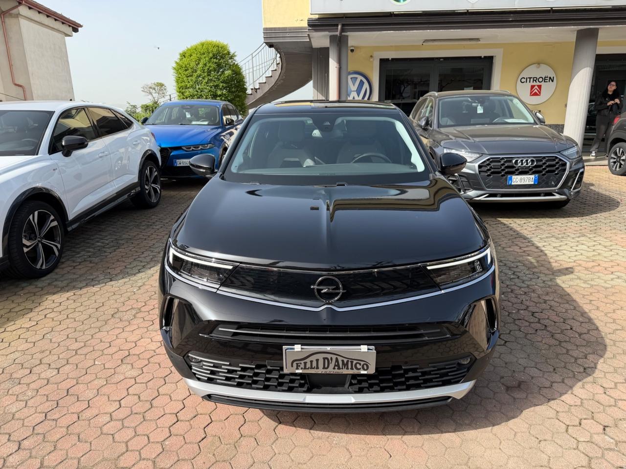 Opel Mokka 1.5 diesel Elegance