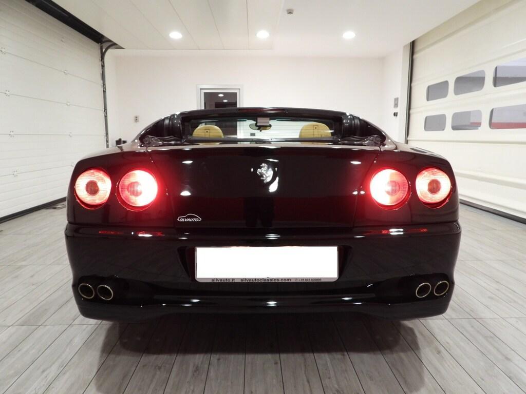 Ferrari 575 575 SUPERAMERICA F1