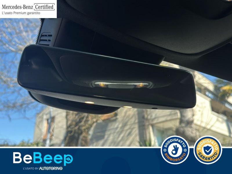 Mercedes-Benz Classe A A 200 D SPORT AUTO