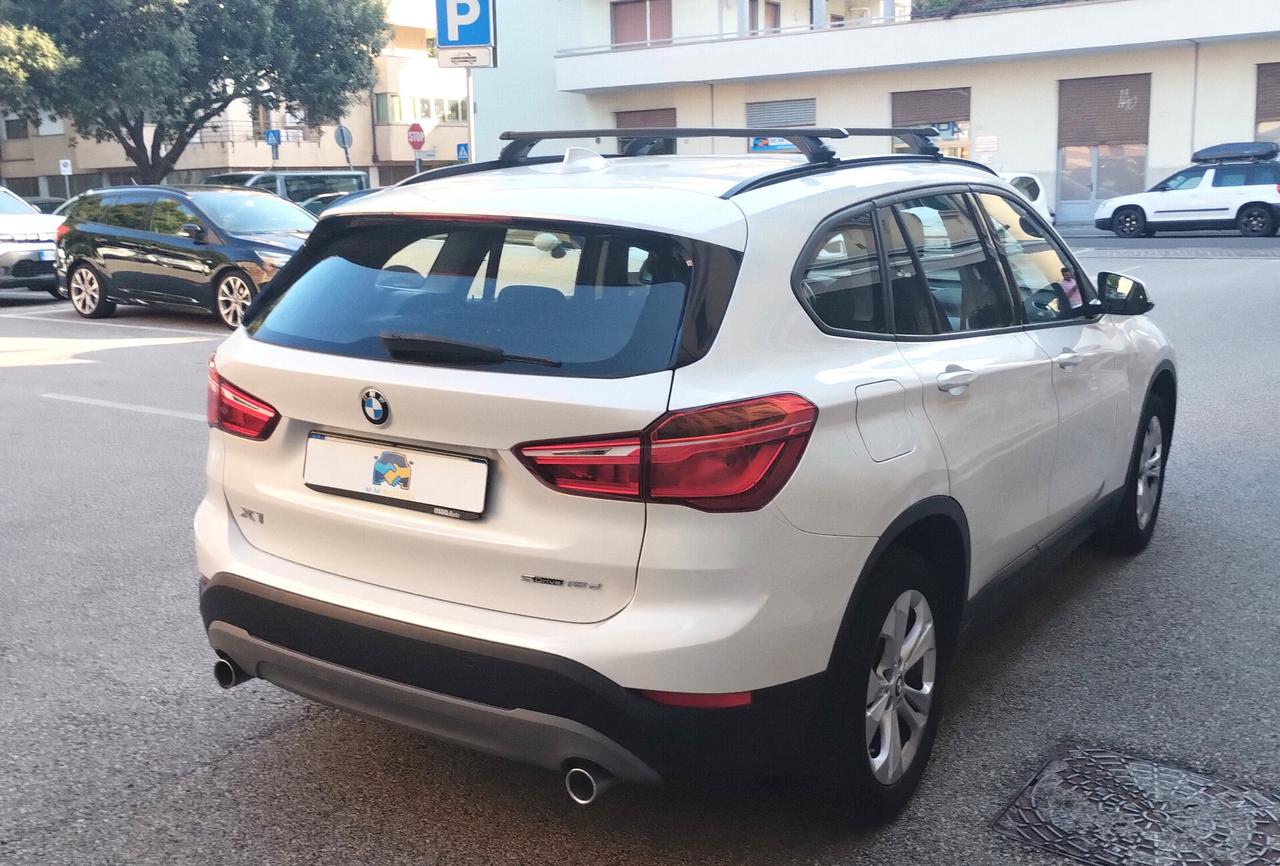 Bmw X1 sDrive18d