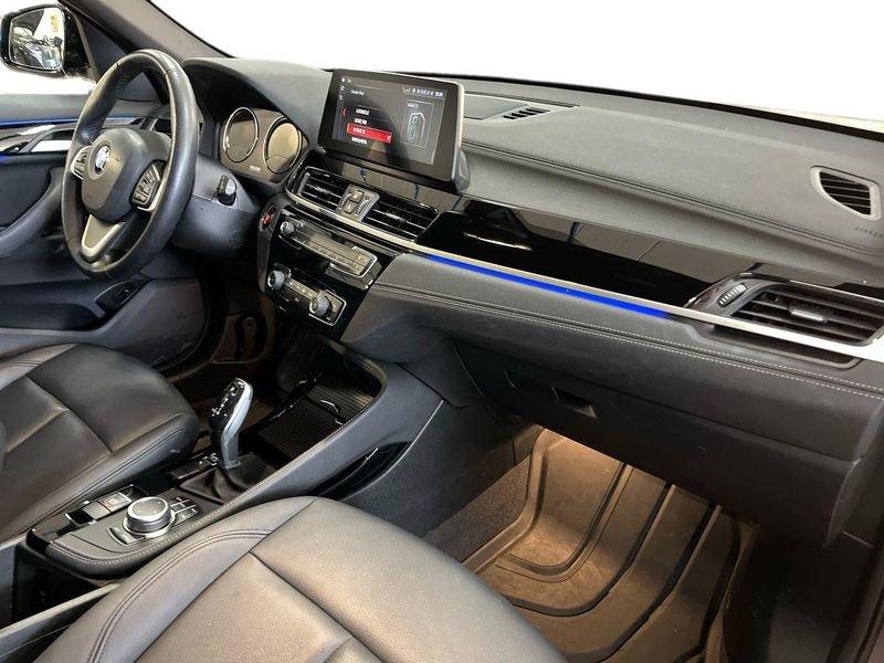 BMW X1 F48 2019 sdrive18d xLine auto