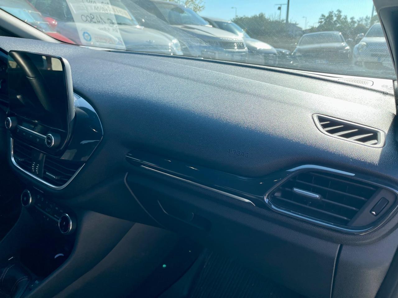 Ford Fiesta ST LINE