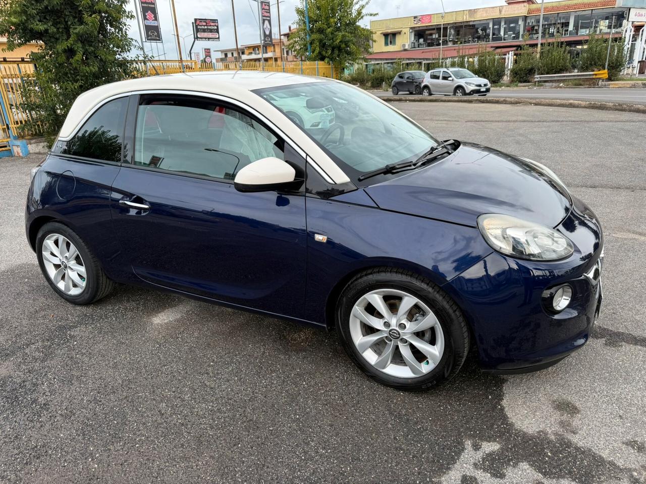 OPEL ADAM 1.2BENZINA 70CV