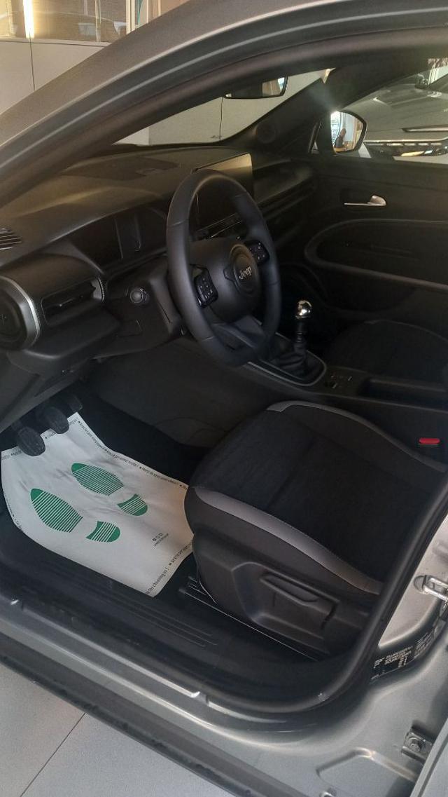 JEEP Avenger 1.2 Turbo 100 CV Longitude