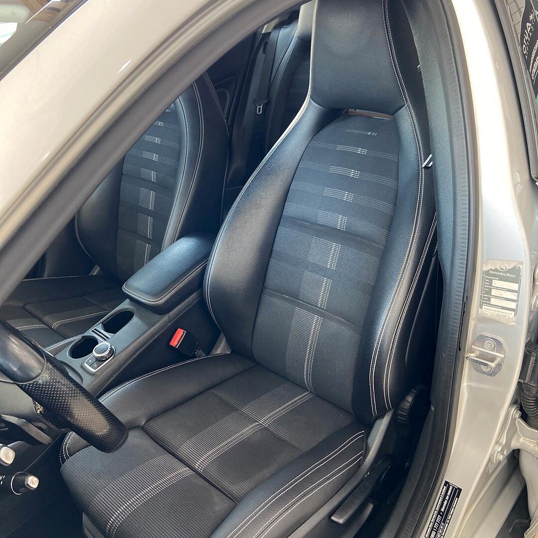 Mercedes-benz GLA 200 d Sport