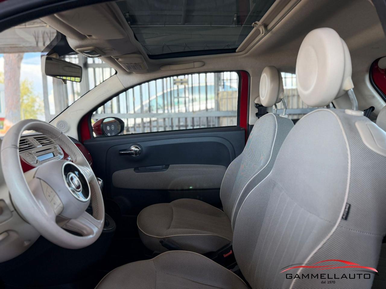Fiat 500 1.2 Lounge 69cv AUTOMATICA