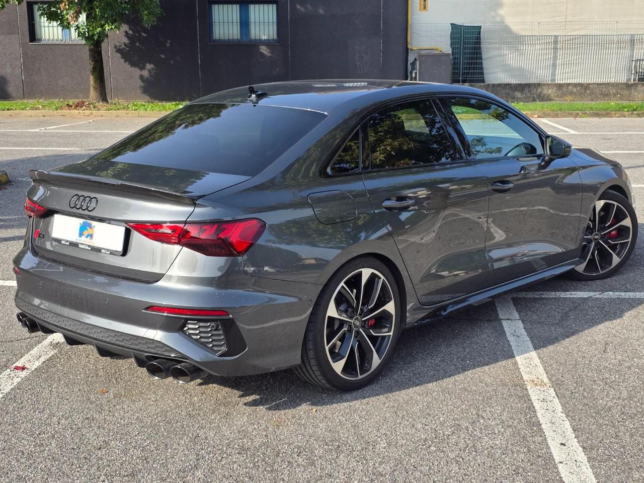 AUDI S3 Sedan TFSI 310 CV quattro S tronic sport attitude