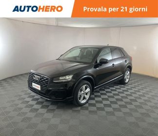 AUDI Q2 1.0 TFSI Sport