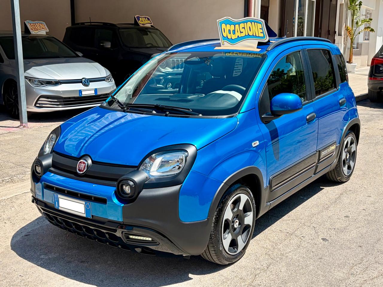 Fiat pandina 1.0 firefly 70cv “CROSS-21.000 KM”-‘25