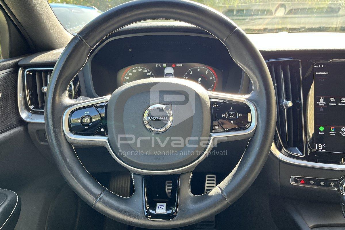 VOLVO S60 T5 Geartronic R-design