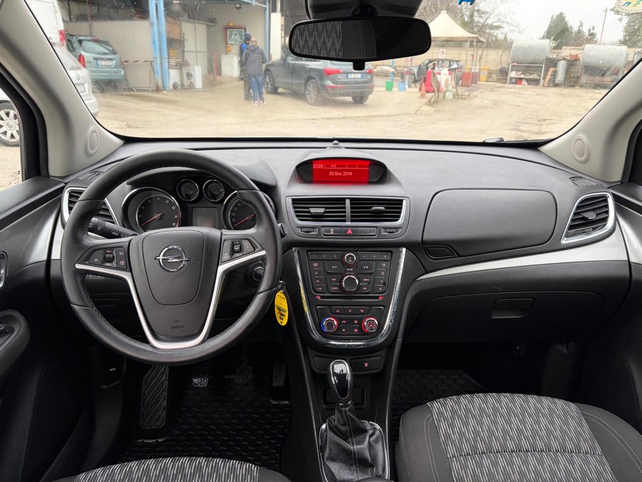 Opel Mokka 1.4 Turbo GPL Tech 140CV 4x2 Ego