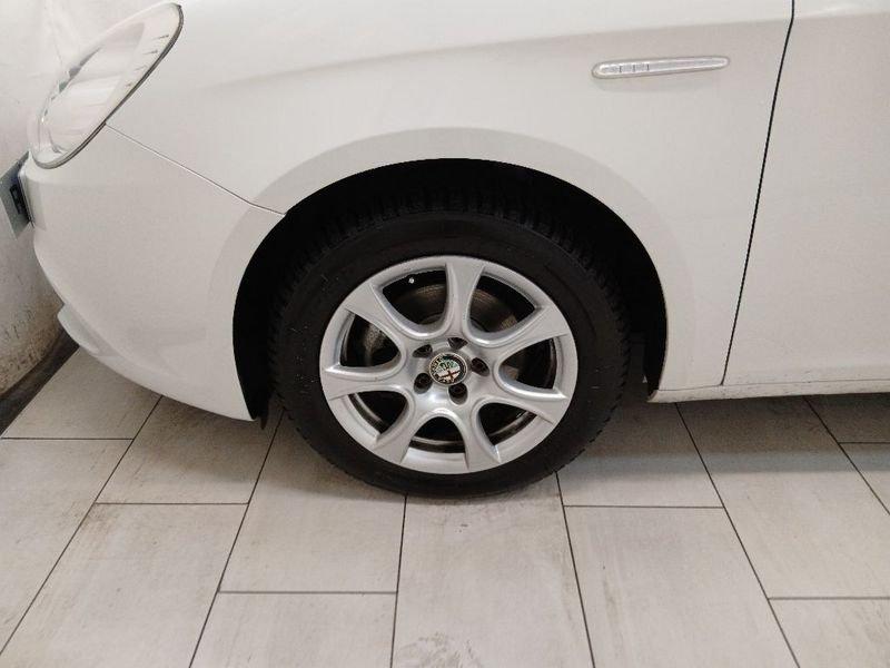 Alfa Romeo Giulietta 1.6 jtdm(2) Distinctive