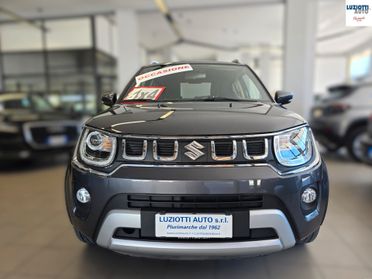 Suzuki Ignis HYBRID 4WD ALL GRIP TOP + GANCIO TRAINO