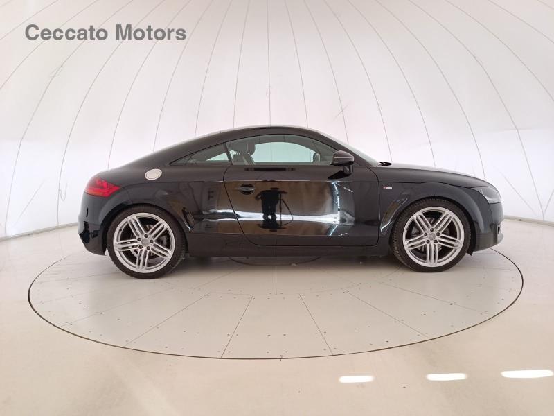 Audi TT 1.8 TFSI Advanced Plus S tronic