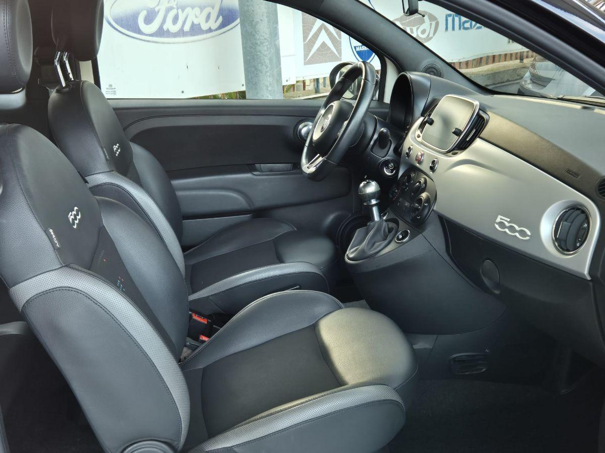 FIAT - 500 - 1.0 Hybrid Hey Google
