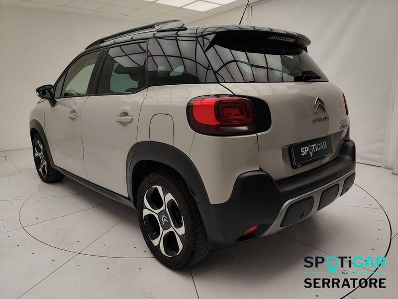 Citroën C3 Aircross I 2017 1.2 puretech Shine s&s 110cv