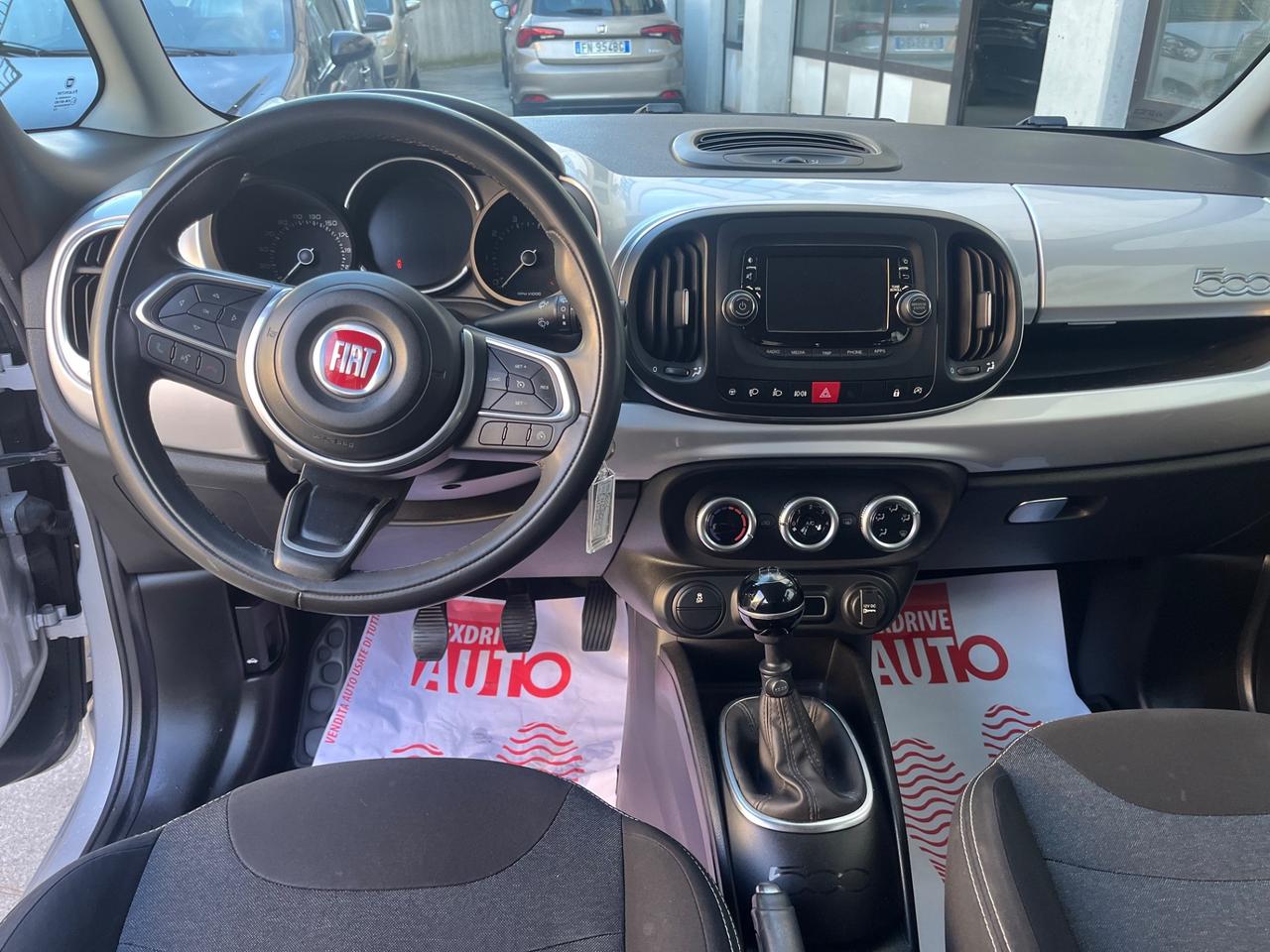 Fiat 500L 1.3 Multijet 95 CV Business