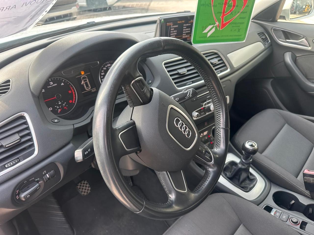 Audi Q3 2.0 TDI 150 CV Business