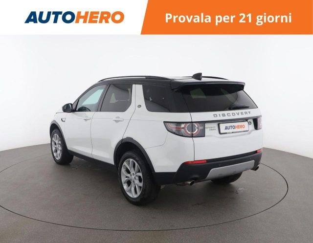 LAND ROVER Discovery Sport 2.0 SD4 240 CV HSE