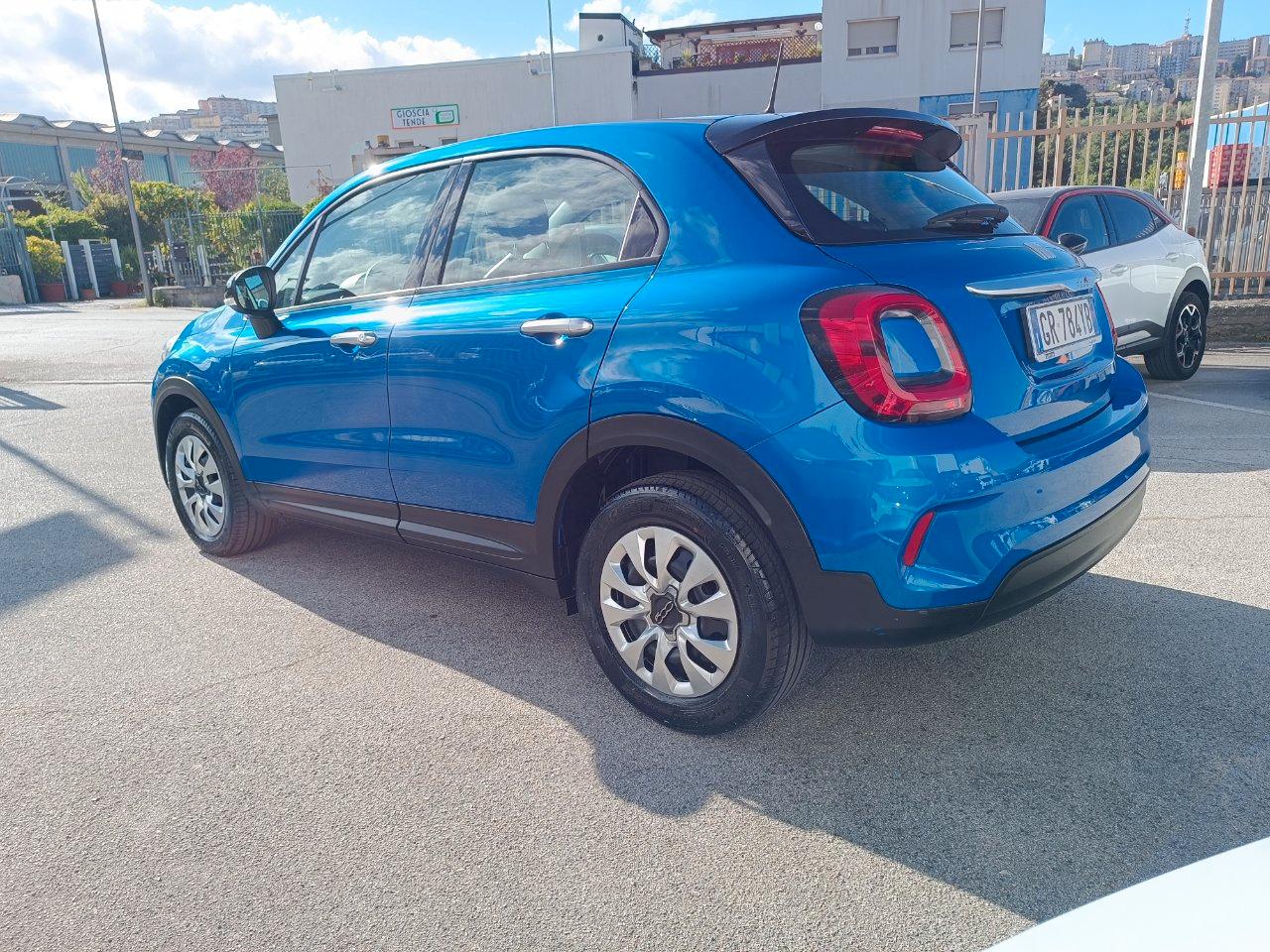 Fiat 500 X 500X 1.3 mjet Club 95cv