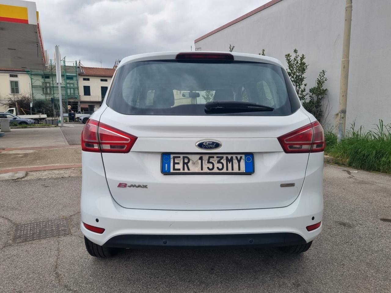 Ford B-Max 1.0 EcoBoost 100 CV Titanium