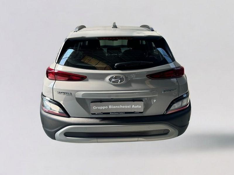 Hyundai Kona 1.0 T-GDI Hybrid 48V iMT XLine