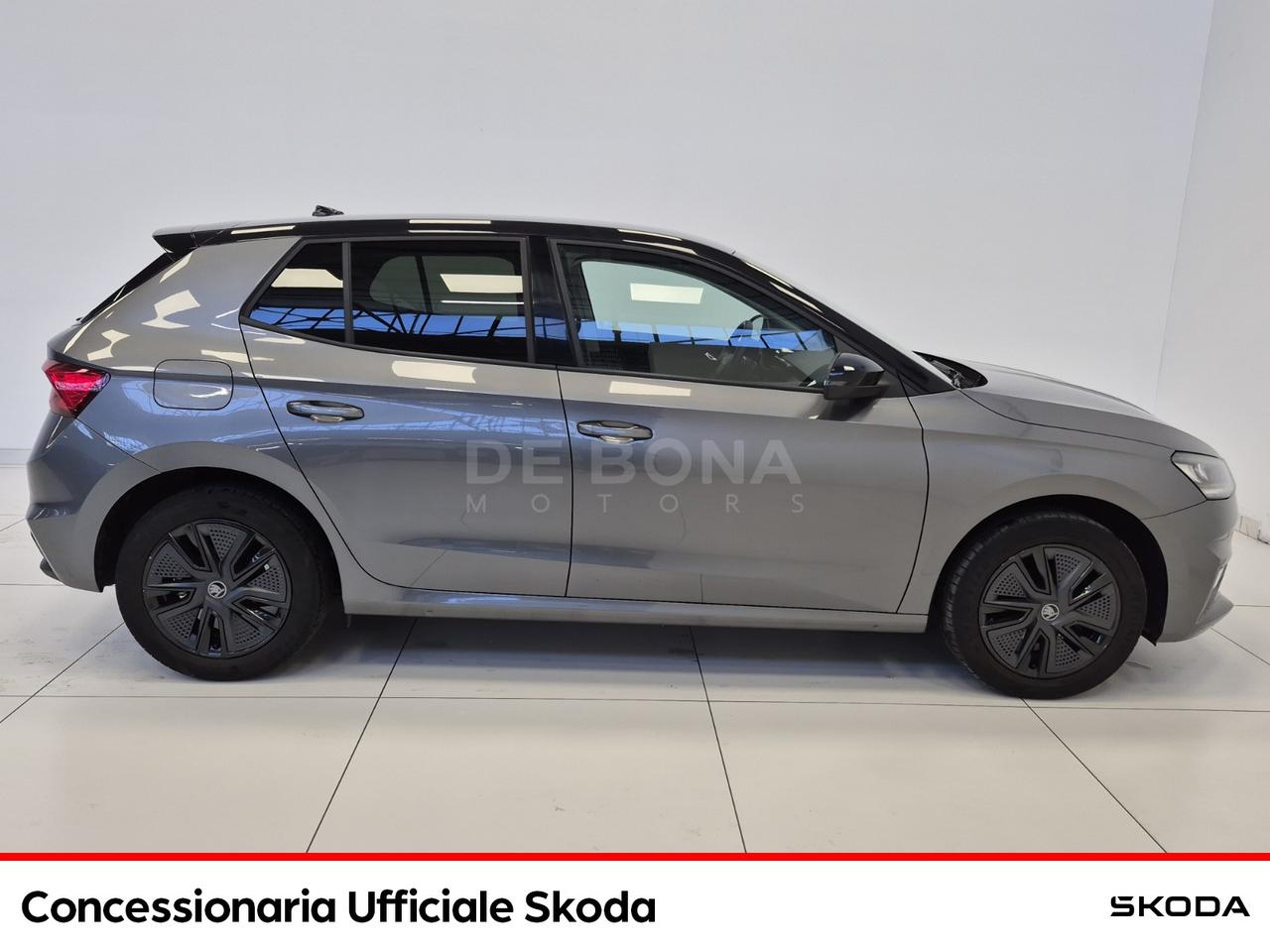 Skoda Fabia 1.0 mpi evo 130 edition 80cv